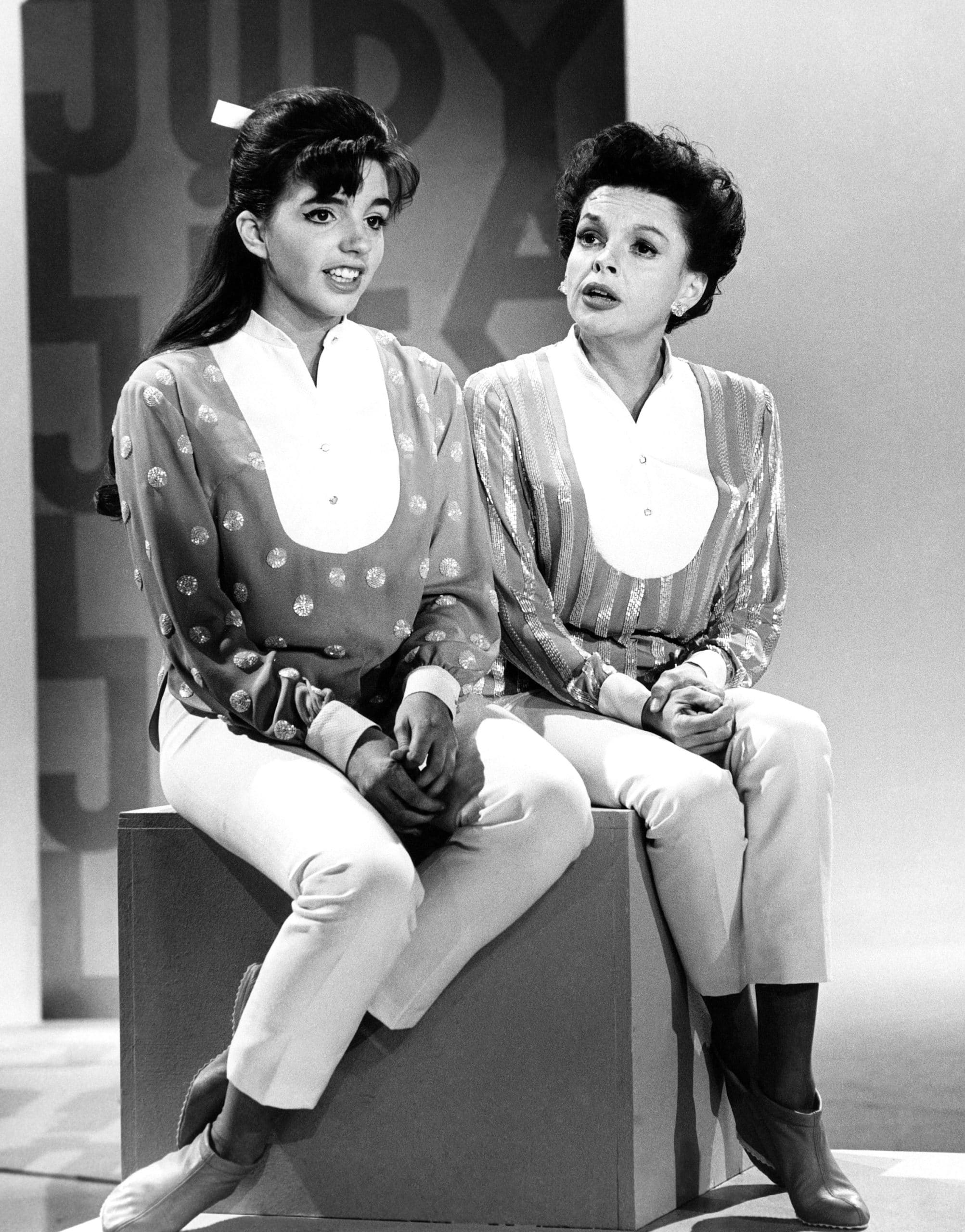 Liza Minnelli, Judy Garland