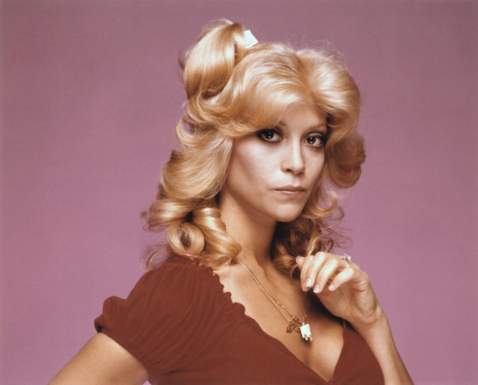 Judy Landers Of 'B.J. And The Bear' Is Now 63, Enjoying SemiRetirement