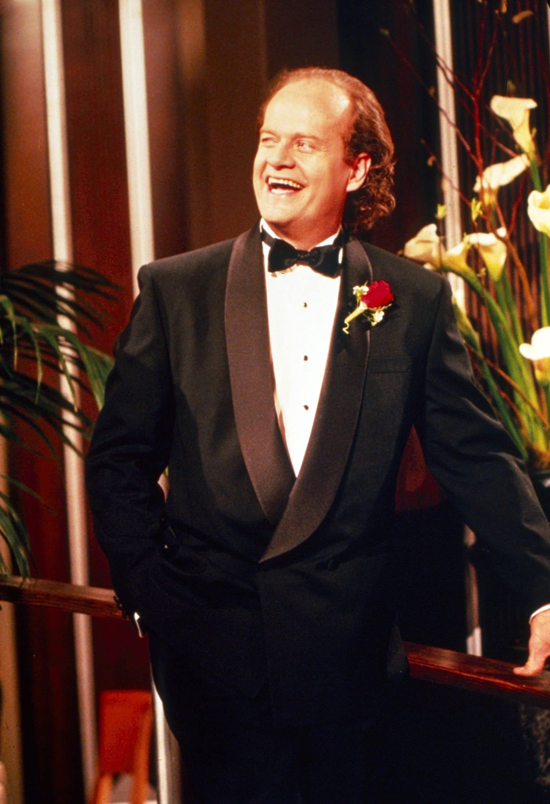 FRASIER, Kelsey Grammer, (1993-2004)