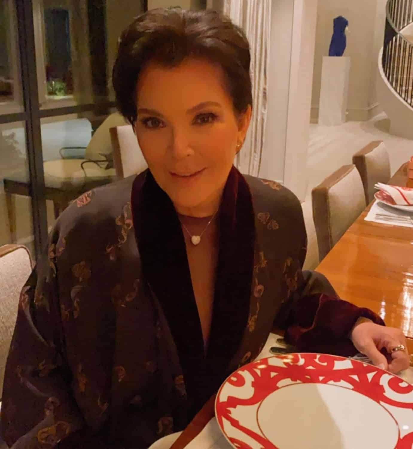 Kris Jenner