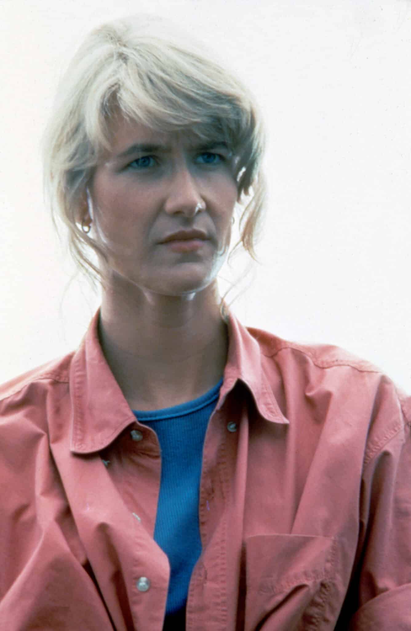 Laura Dern's Outfit In 'Jurassic Park Dominion' Trailer Reminiscent Of