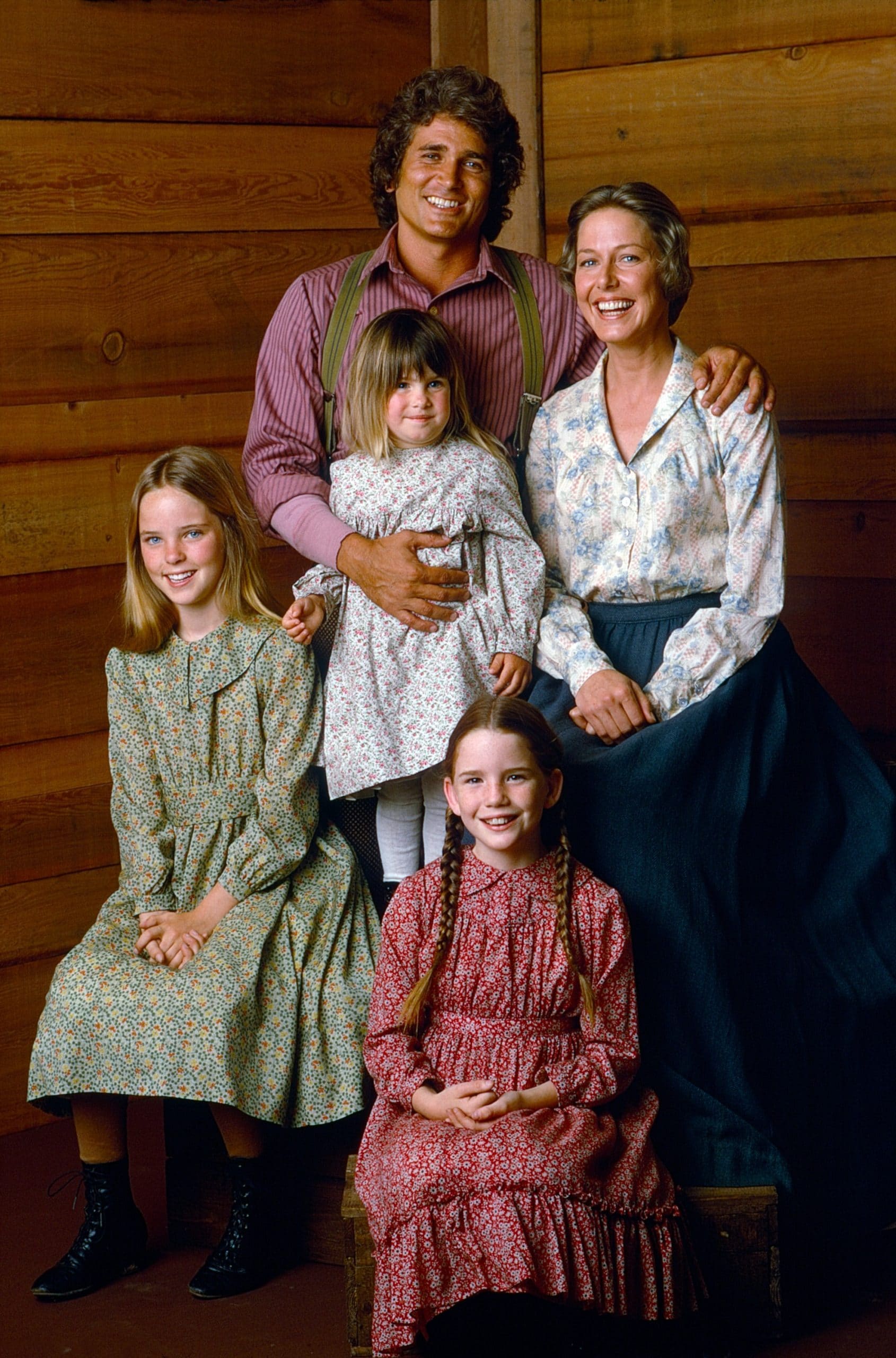 LITTLE HOUSE ON THE PRAIRIE