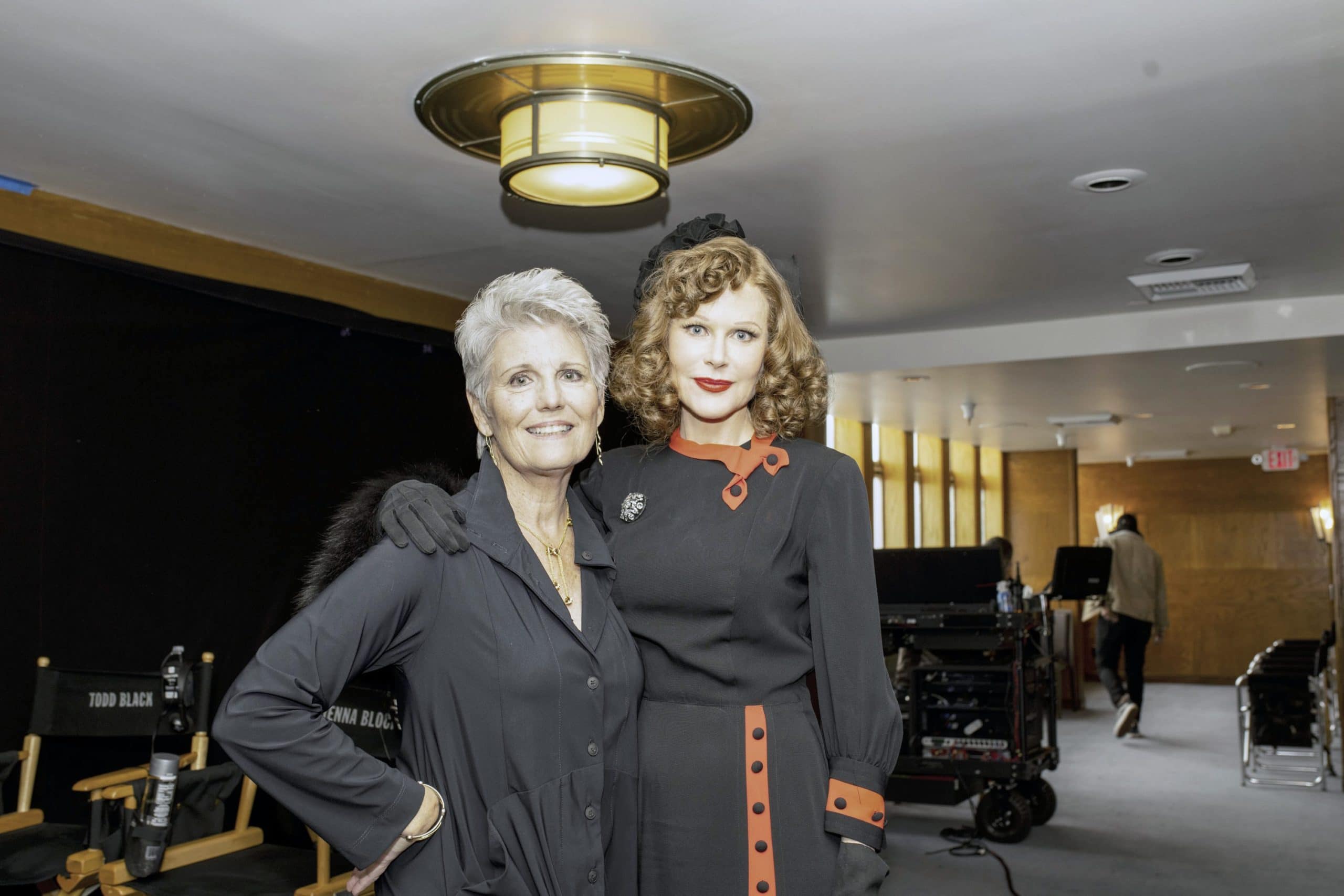 Lucie Arnaz, Nicole Kidman