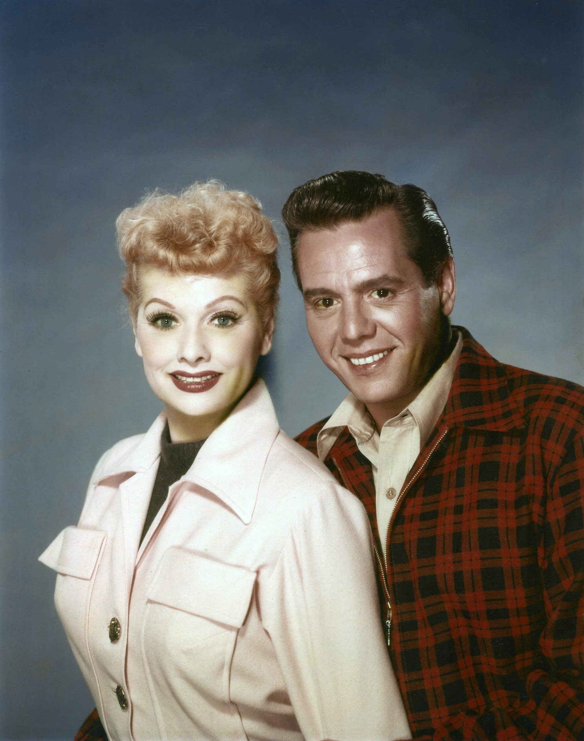 FOREVER, DARLING, from left, Lucille Ball, Desi Arnaz, 1956