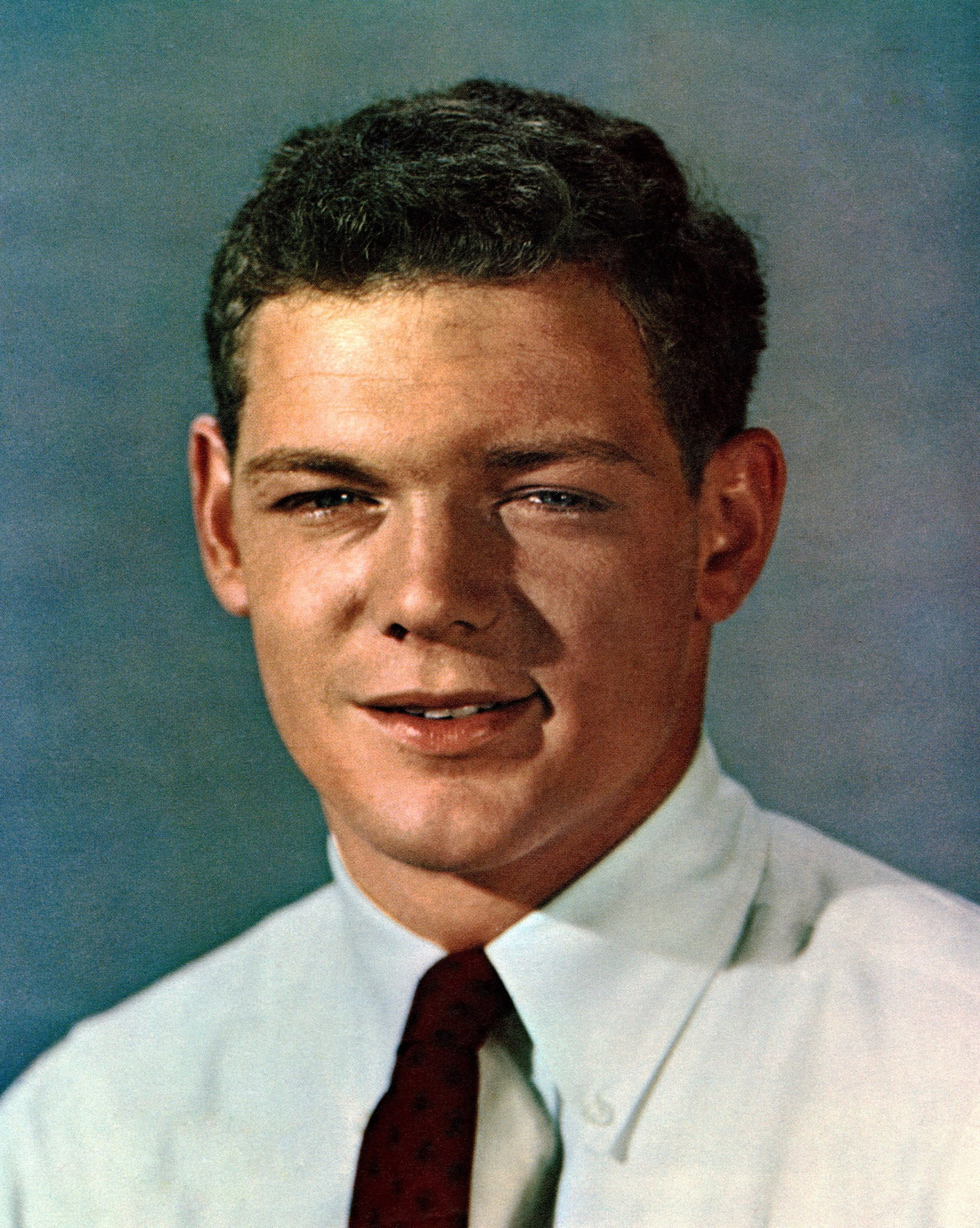 James MacArthur, ca. 1950s