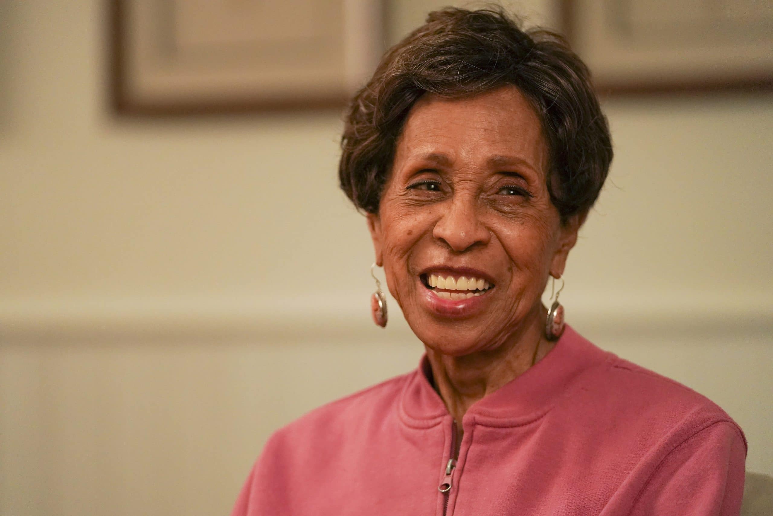 90-Year-Old Marla Gibbs Talks About Her Start In Hollywood