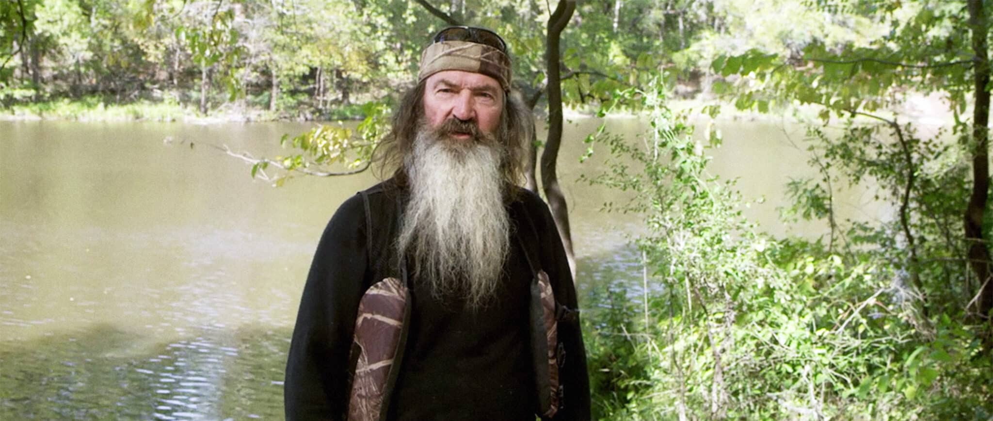 Phil Robertson