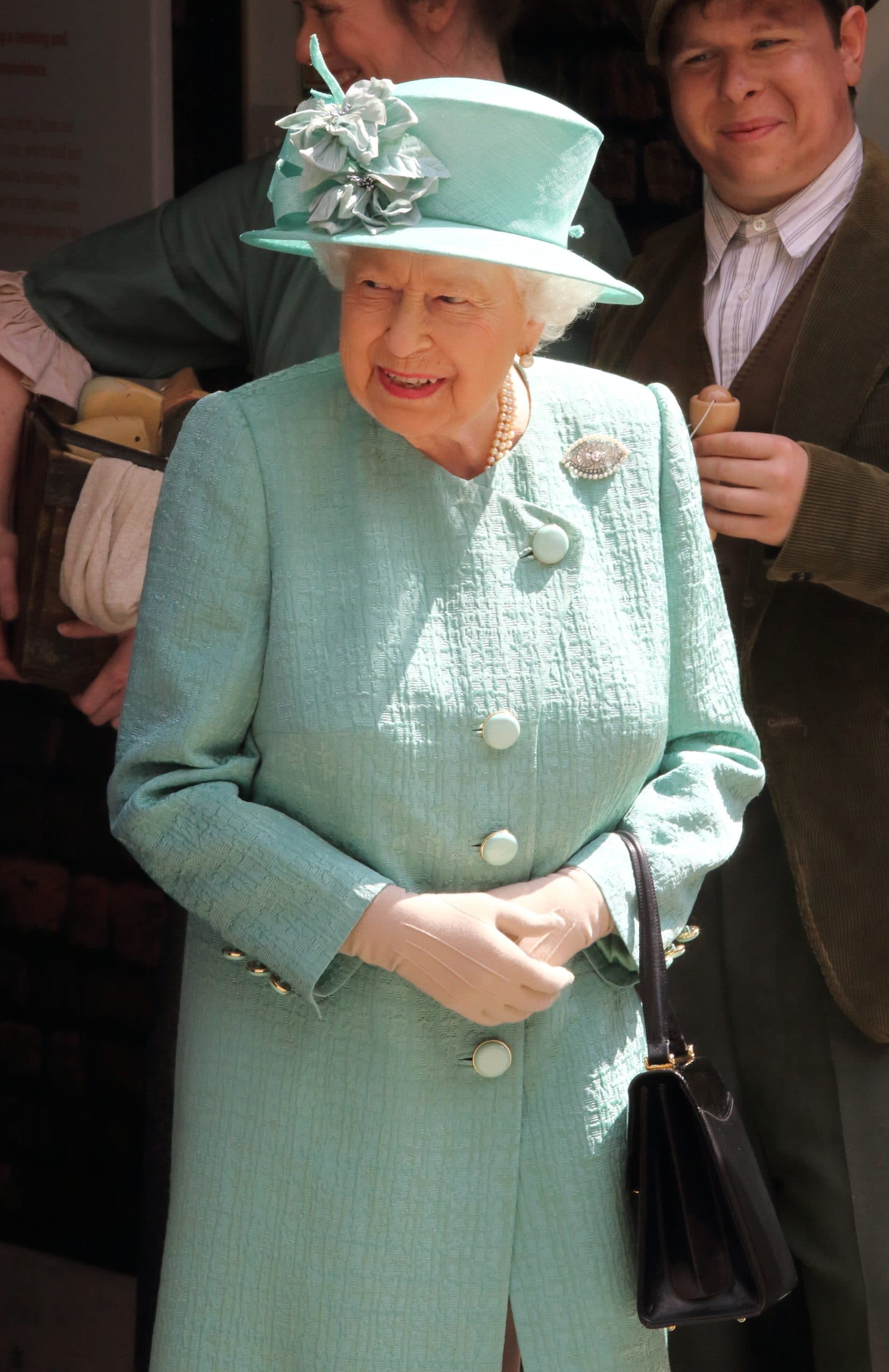 queen elizabeth II