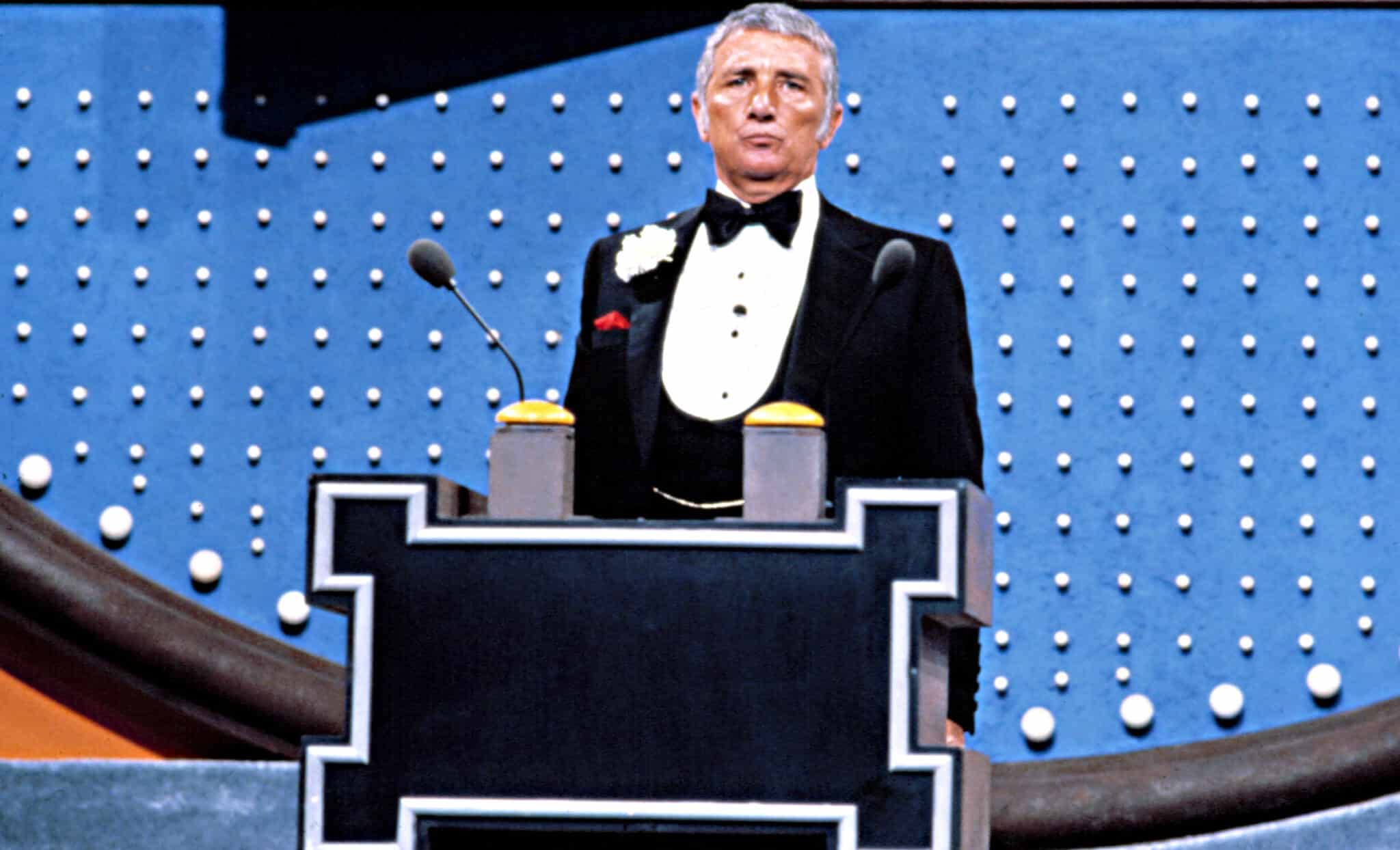 FAMILY FEUD, 1976-85, Richard Dawson, 1985