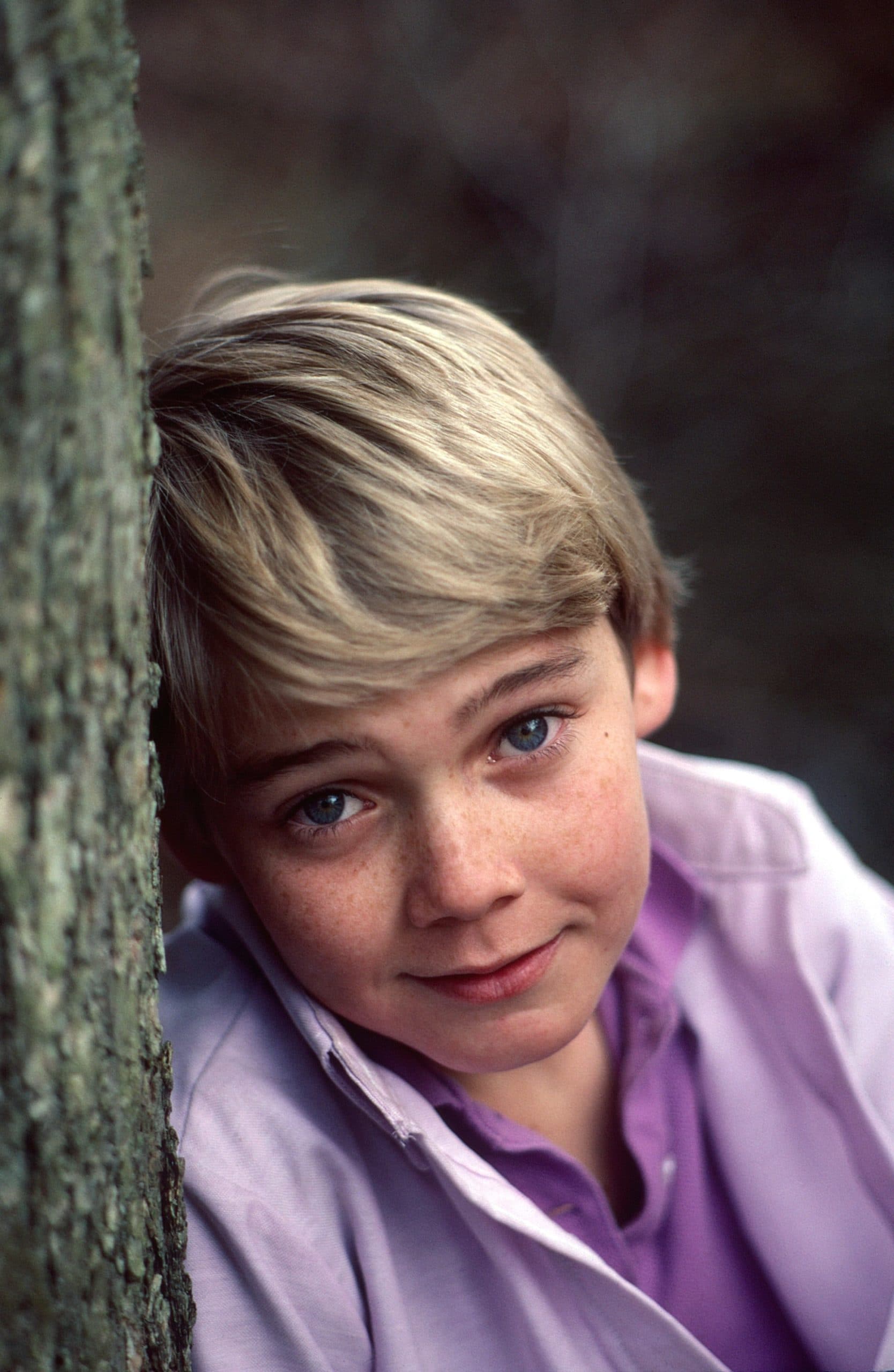 SILVER SPOONS, Ricky Schroder, (aka Rick Schroder),