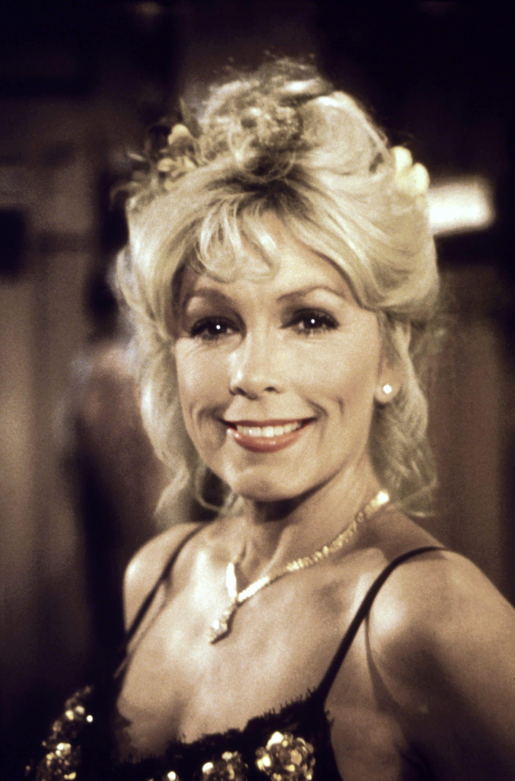 FLAMINGO ROAD, Stella Stevens, 1981-82