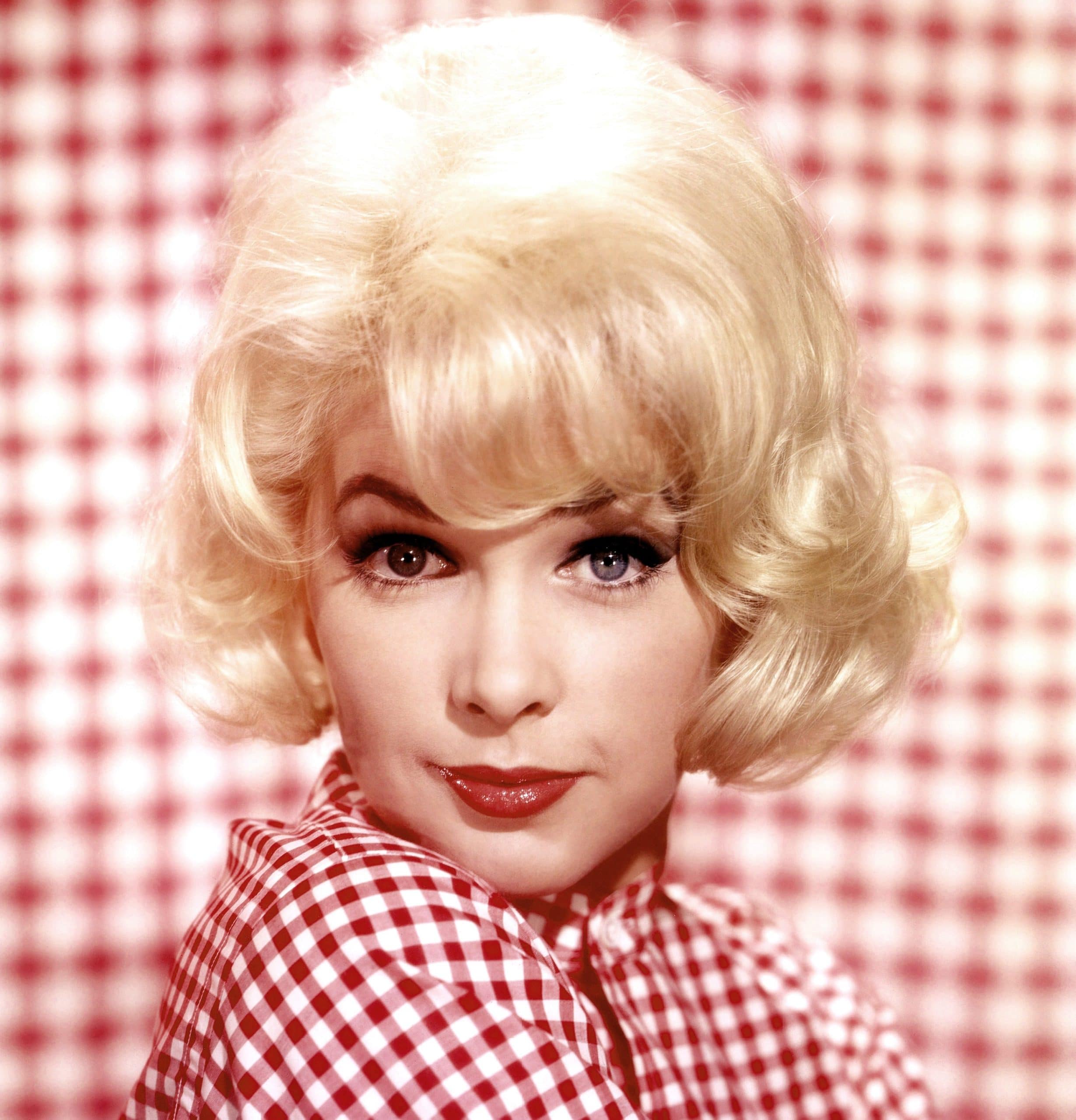 THE NUTTY PROFESSOR, Stella Stevens, 1963