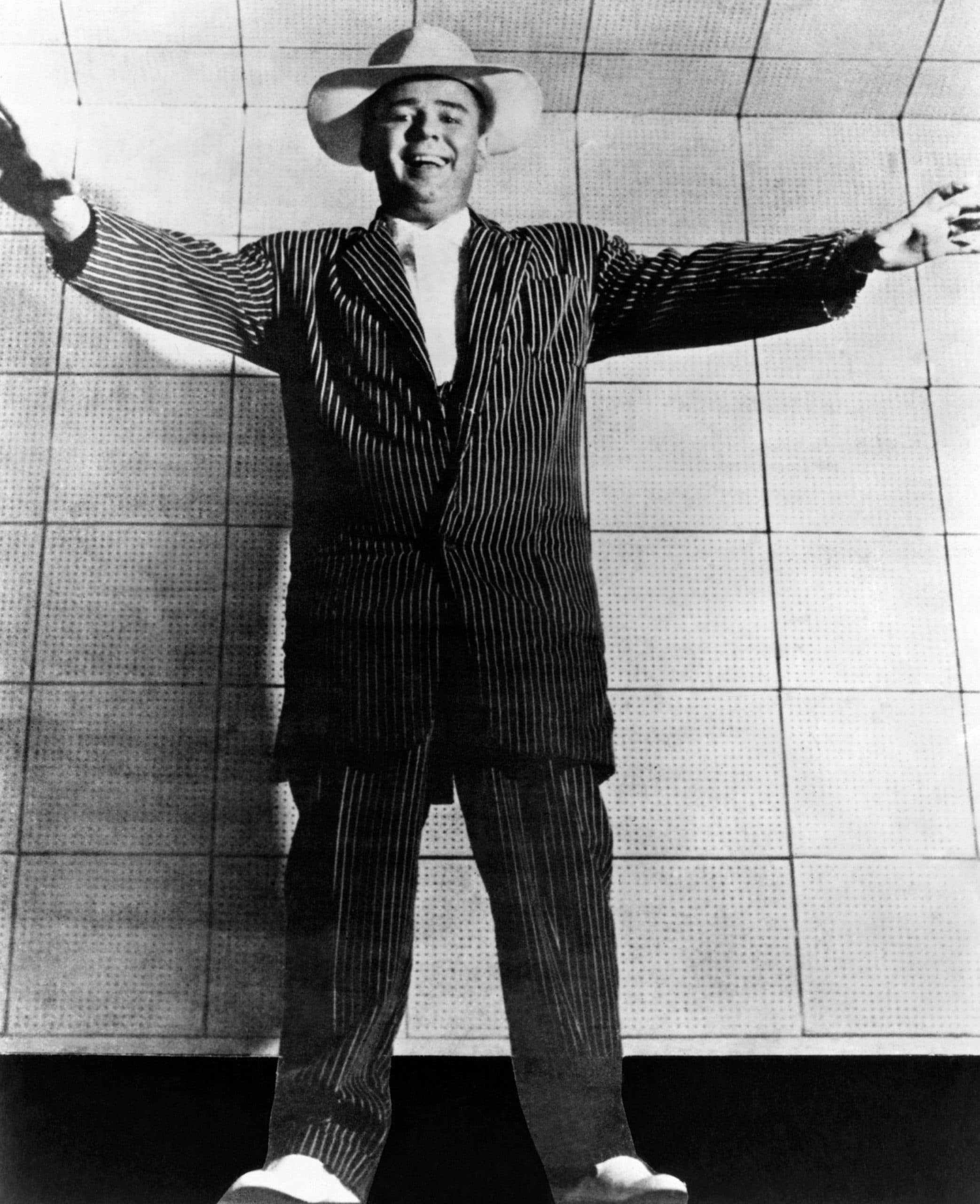 The Big Bopper, Jiles Perry 'JP' Richardson