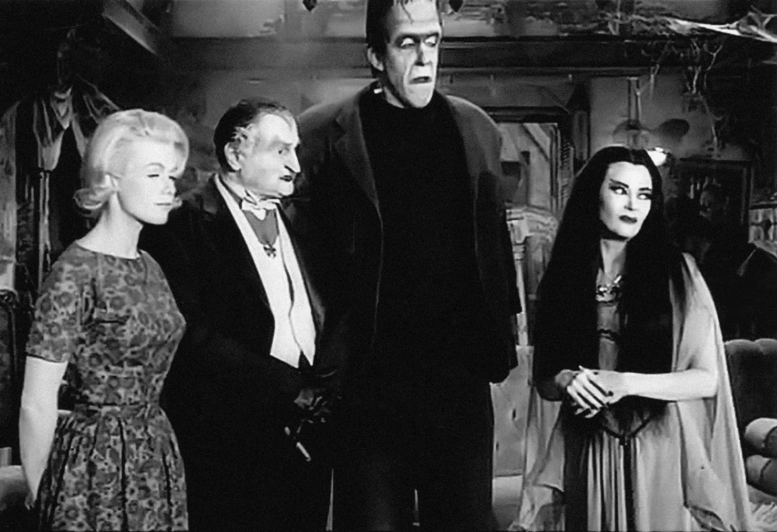 THE MUNSTERS