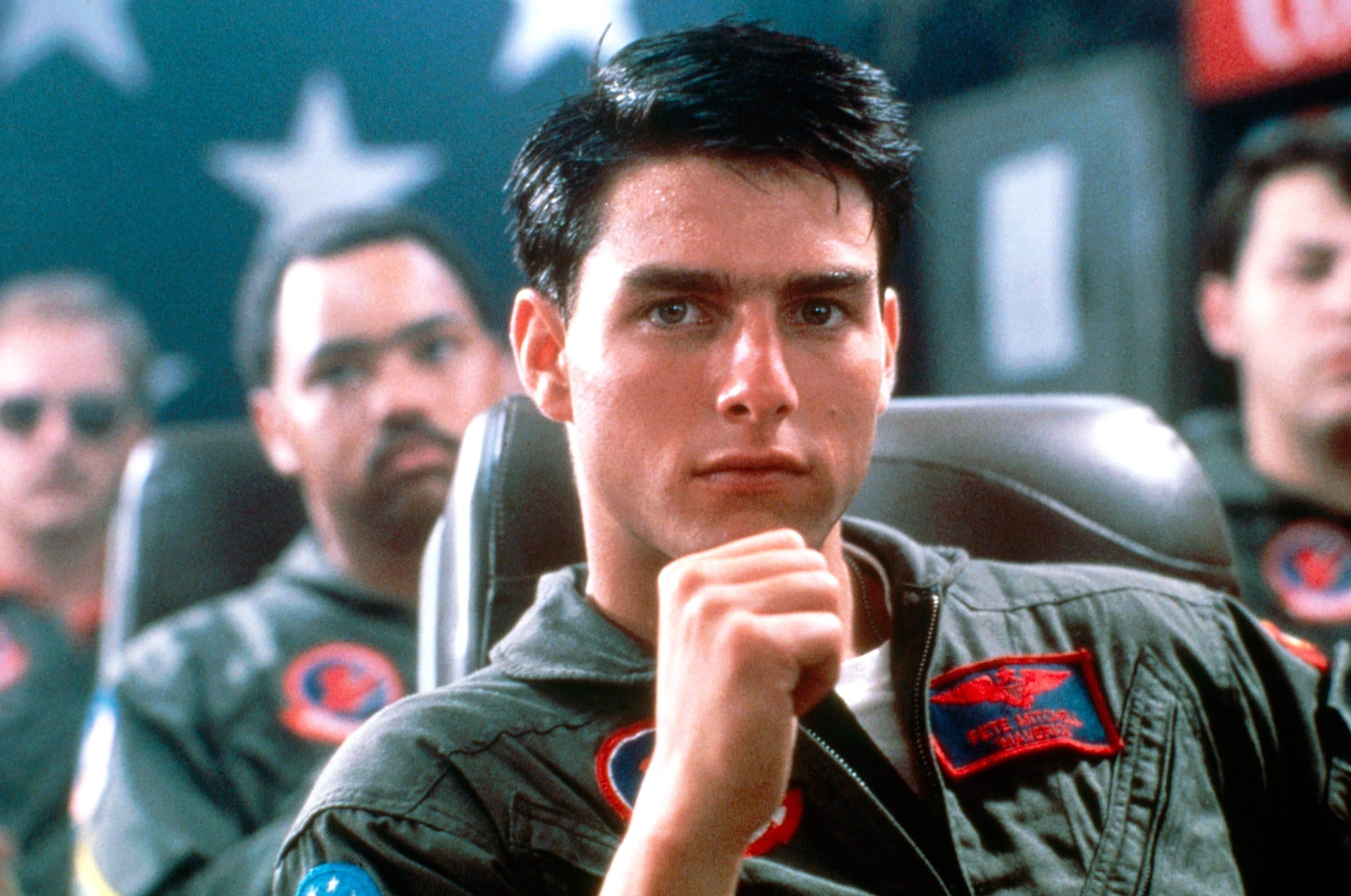 TOP GUN, Tom Cruise, 1986