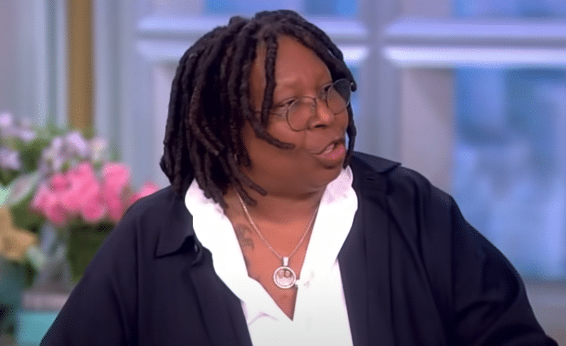 Whoopi Goldberg 