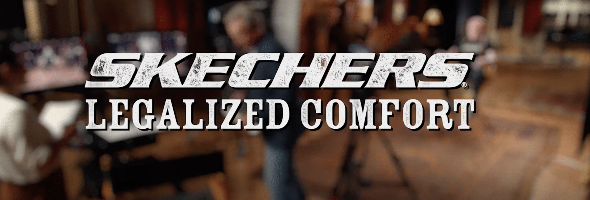 Willie Nelson advocates for the legalization of "Sketchers" in new Super Bowl ad