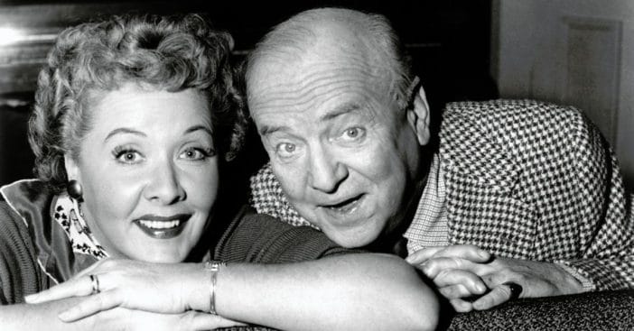 ‘I Love Lucy’s William Frawley Said TV Wife Vivian Vance Was A 'C-Word'