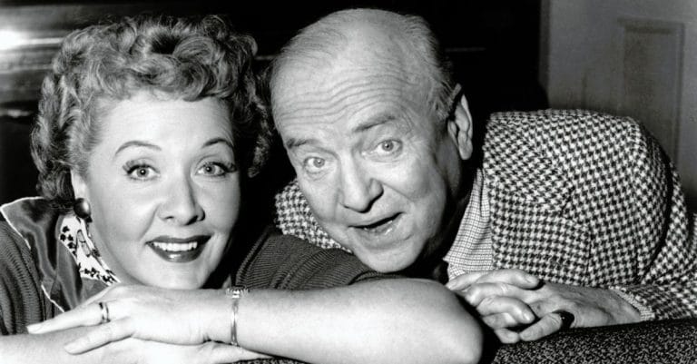 ‘i Love Lucys William Frawley Said Tv Wife Vivian Vance Was A C Word 