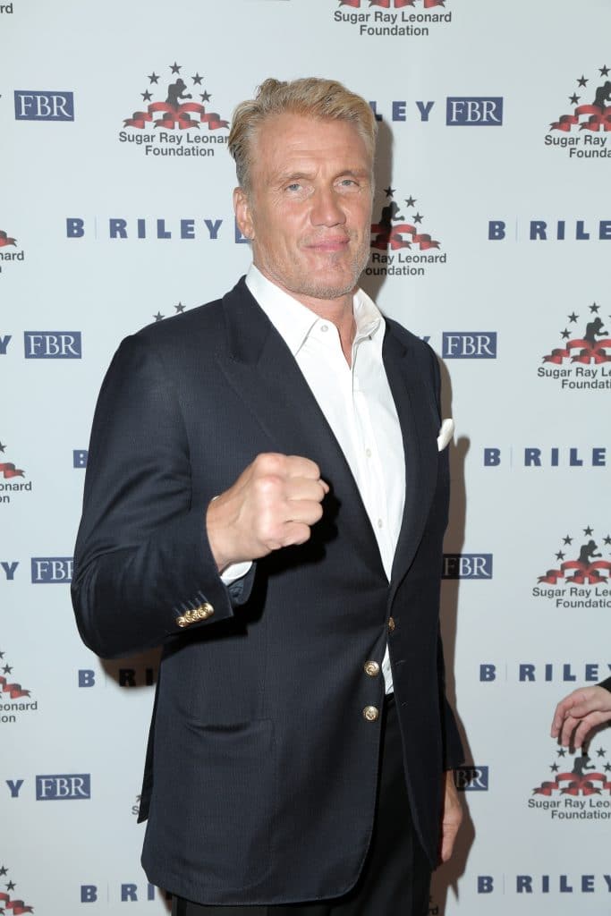 dolph lundgren