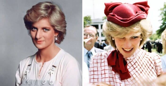 David Bailey Claims Princess Diana Had Terrible 'Plastic' Hair