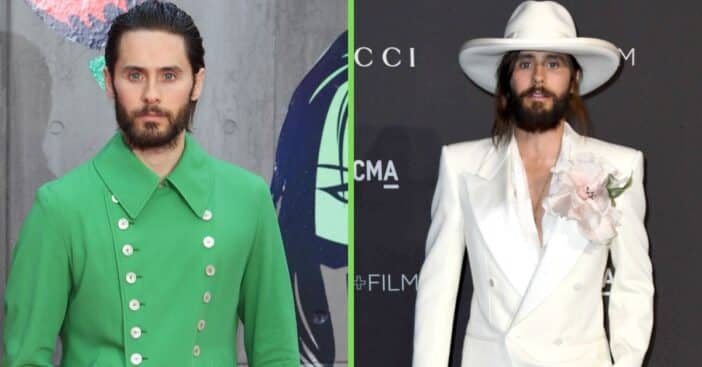 Actor Jared Leto