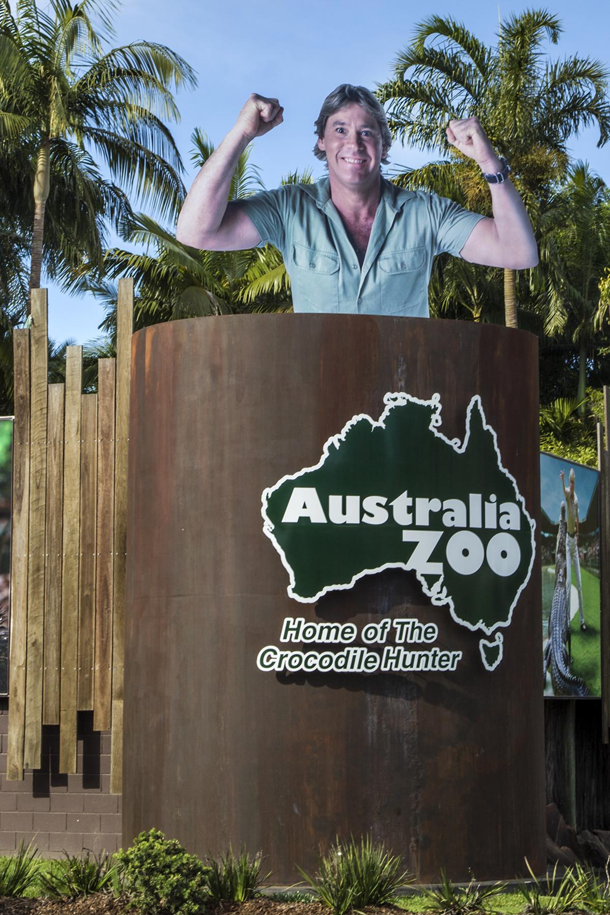 australia zoo steve irwin