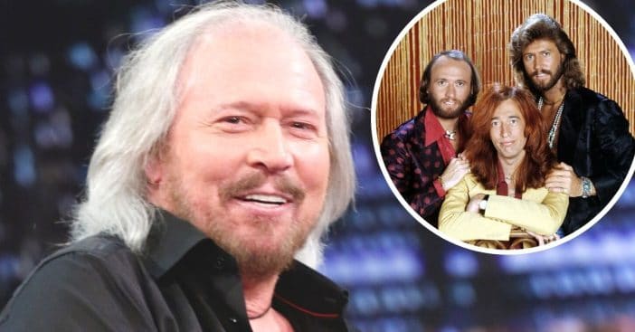 Barry Gibb on keeping the Bee Gees legacy alive