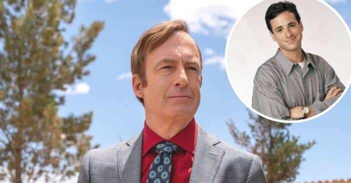 Bob Odenkirk aspires to be like Bob Saget