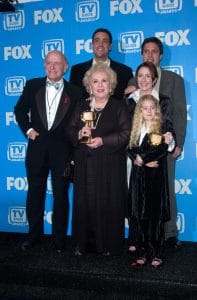 Cast members from Everybody Loves Raymond