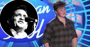 College Student With Deep Voice Channels Johnny Cash In 'American Idol' Audition