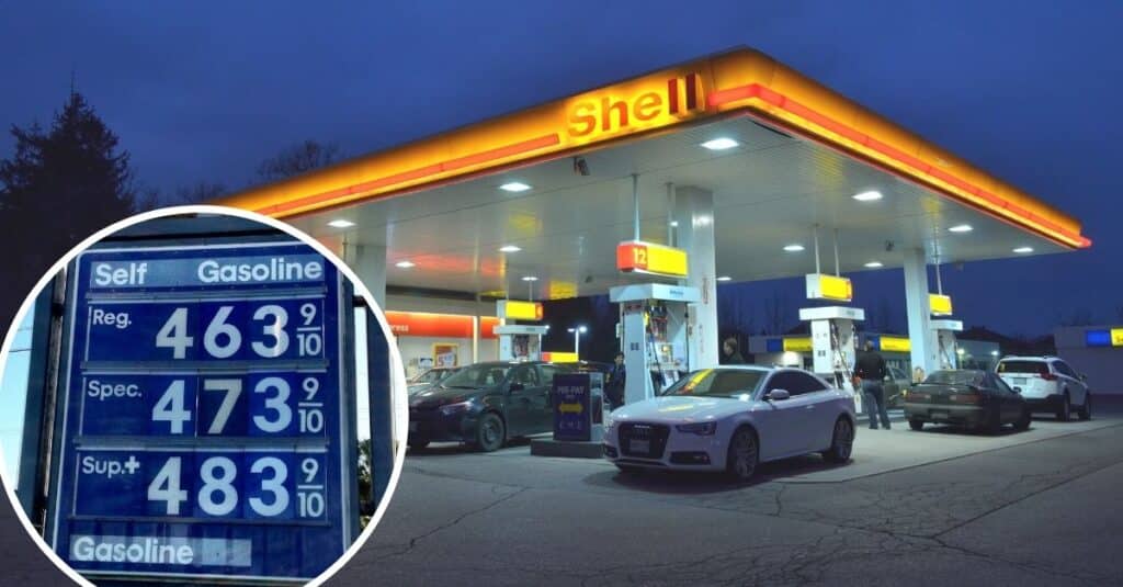 Many Consumers Ask For Gas Taxes To Be Suspended