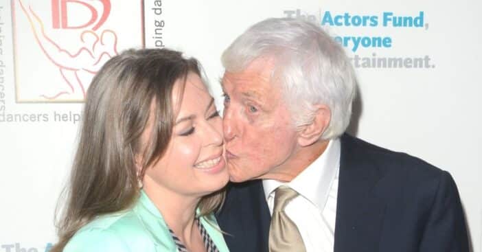 Dick Van Dyke on how his marriage works despite age difference