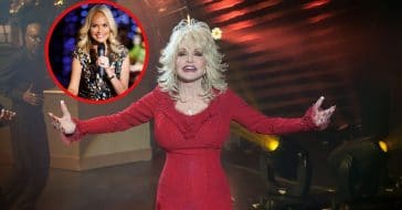 Dolly Parton has an idea of who could play her in a biopic