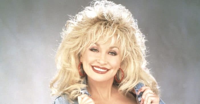 Dolly Parton on why she keeps certain things private