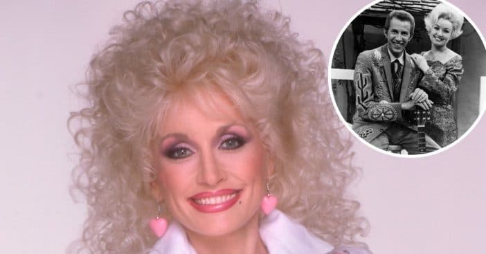 Dolly Parton talks about fights with Porter Wagoner