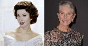 Elinor Donahue over the years