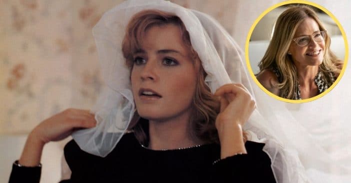 Elisabeth Shue then and now