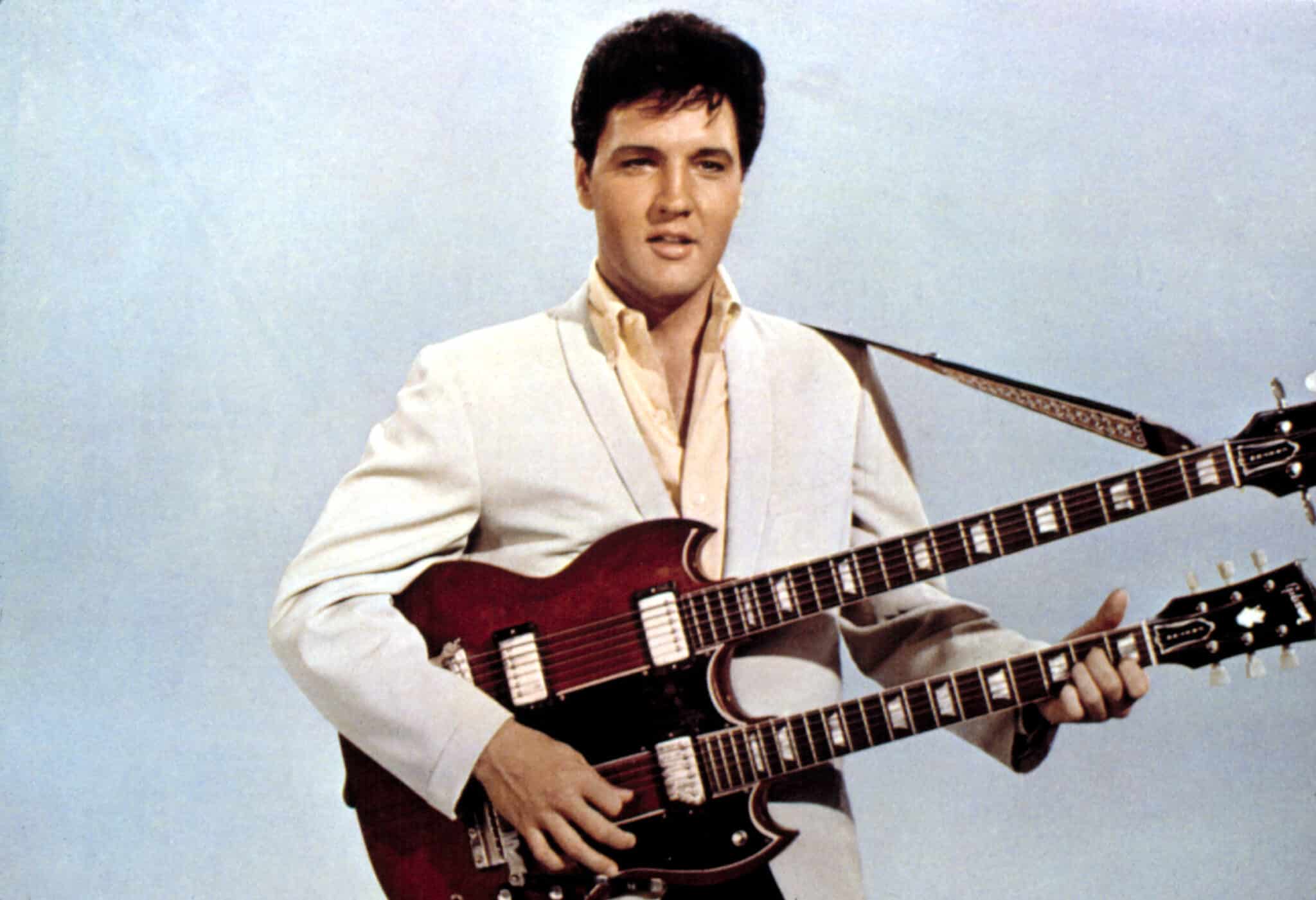 Inside Elvis Presley's Religious, Spiritual Fascination, And Mountains ...