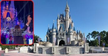Entire Disney Park Closes Due To One Guest's Afterparty
