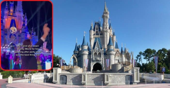 Entire Disney Park Closes Due To One Guest's Afterparty