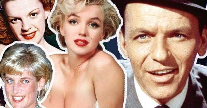 Every Woman That Frank Sinatra Hooked Up With