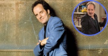 Fans are still mad about John Pankow