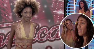 Former 'American Idol' Finalist's Daughter Auditions 17 Years Later—In Mom's Original Outfit