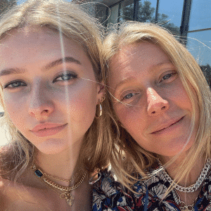 Gwyneth Paltrow celebrates Apple Martin on National Daughters Day