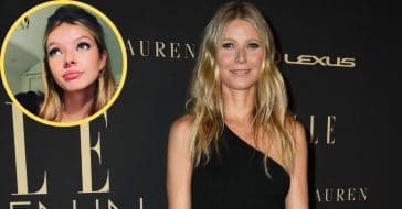 Gwyneth Paltrow is celebrating her daughter Apple on International Women's Day
