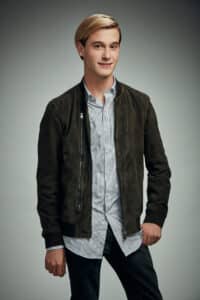 Hollywood medium Tyler Henry