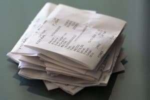 In a world where paperwork can pile up, receipts may feel like an easy thing to ignore