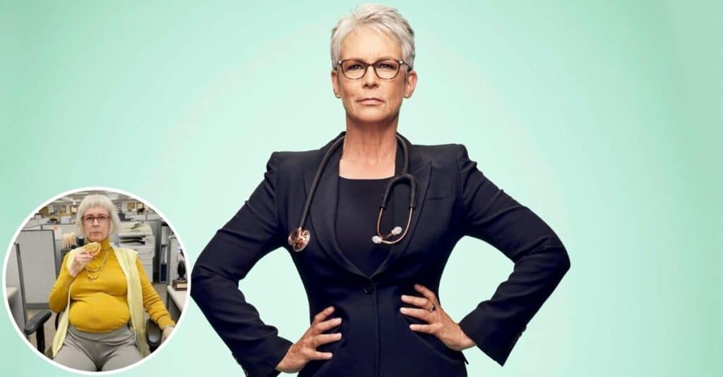 Jamie Lee Curtis Refused To 'Conceal' Her Body For Latest Film Role