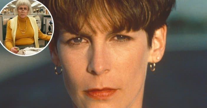 Jamie Lee Curtis confirms she isnt wearing a prosthetic